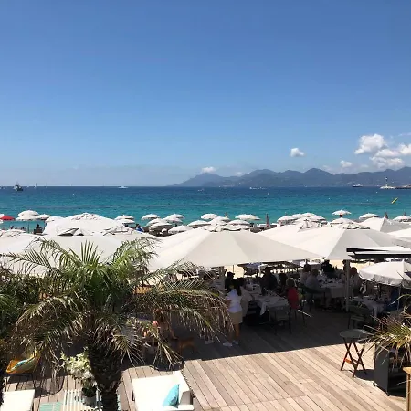 Daire Studio Terrasse - Piscine- Tennis *