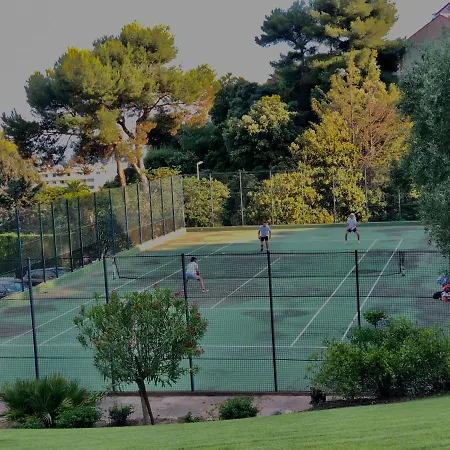 Studio Terrasse - Piscine- Tennis Daire