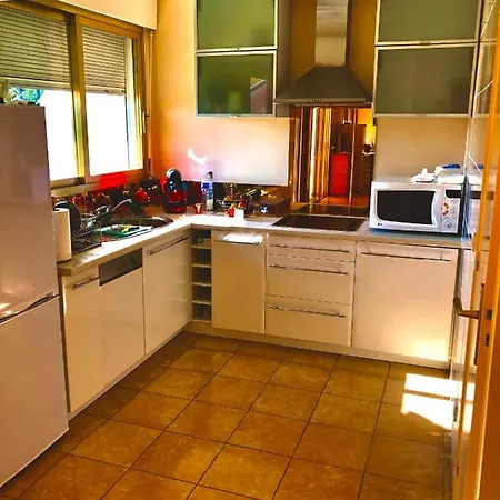 Studio Terrasse - Piscine- Tennis Daire Cannes