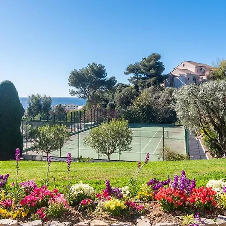 Studio Terrasse - Piscine- Tennis Daire Cannes
