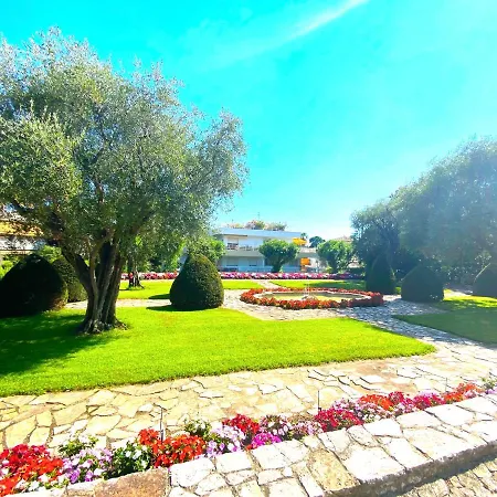 Studio Terrasse - Piscine- Tennis Apartment *